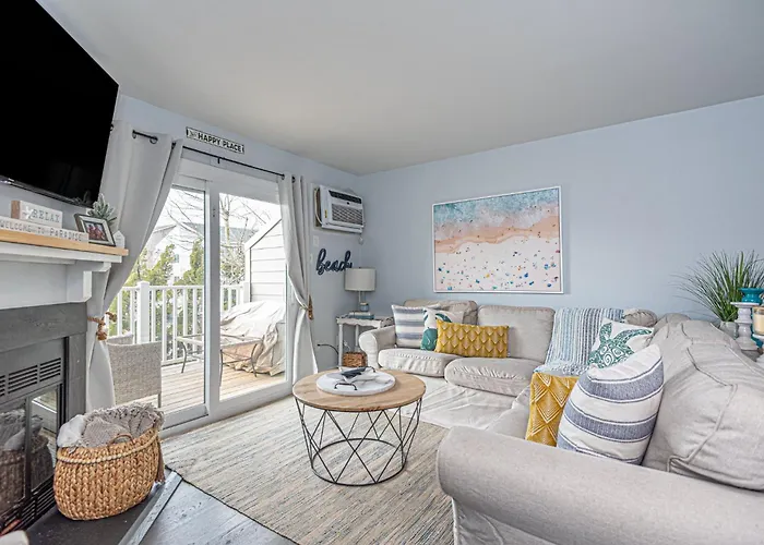 Spacious 3br Townhouse With Pool * Ocean Stadt
