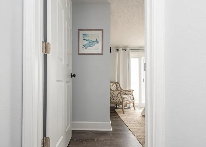 Spacious 3br Townhouse With Pool Ocean Stadt
